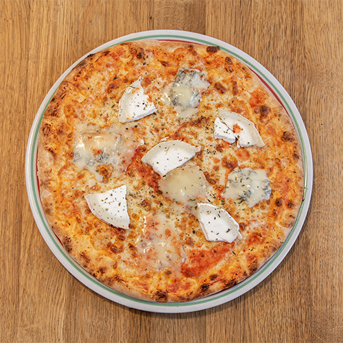 Pizza 3 Fromages