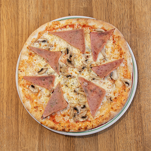 Pizza Reine