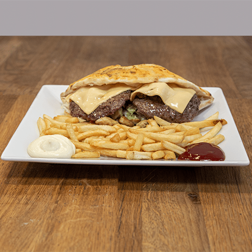 Sandwich Steak
