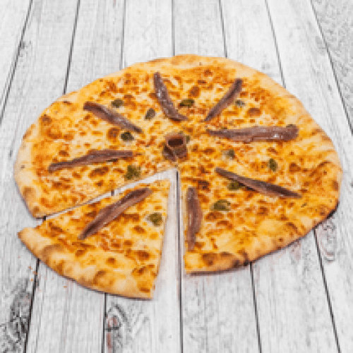 Pizza Napolitaine
