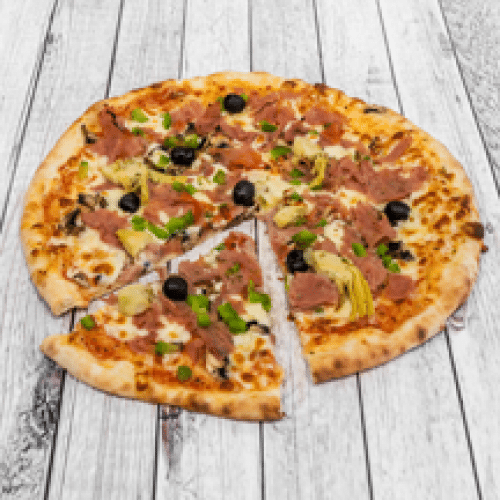 Pizza 4 Saisons