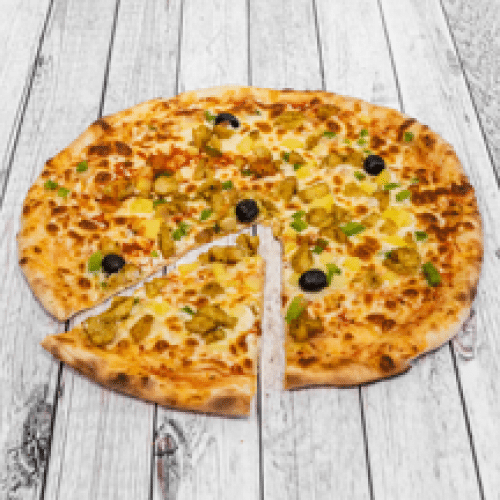 Pizza Chef