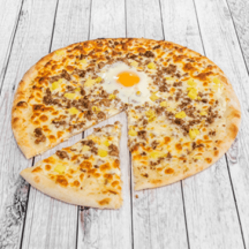 Pizza Savoyarde