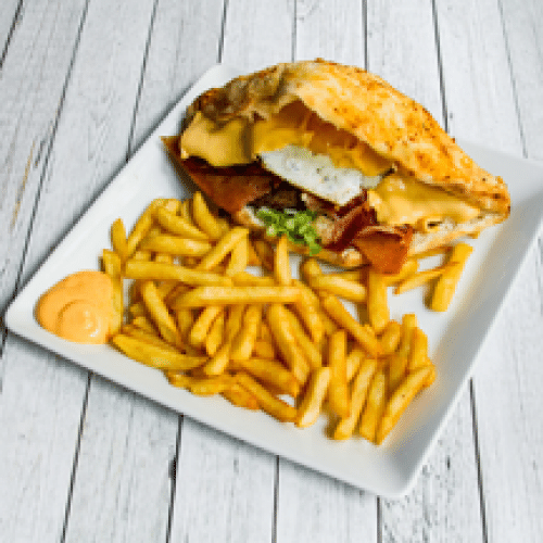 Sandwich Big Steak
