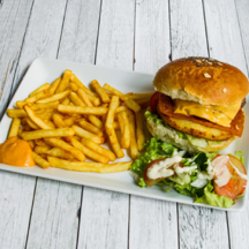 Chicken Burger