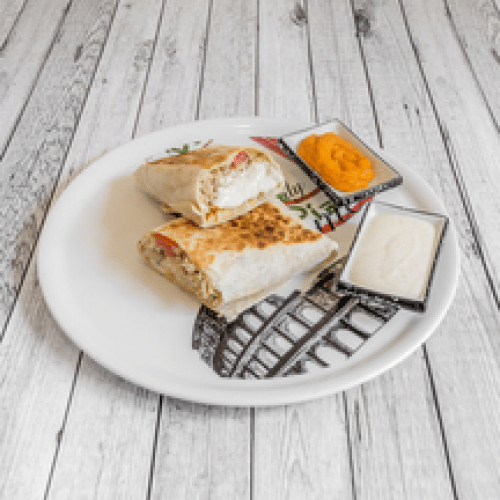 Menu tacos Lyonnais classique