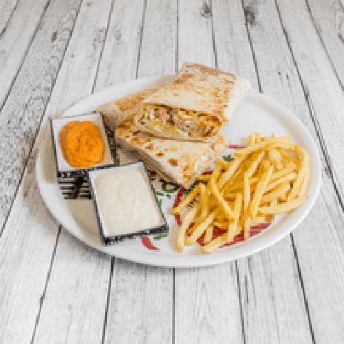 Menu maxi tacos