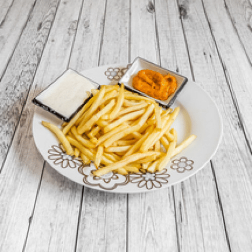 Petite portion de frites
