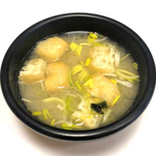 Soupe Miso