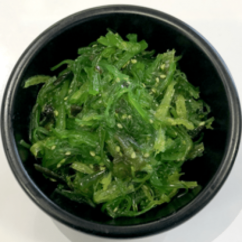 Salade Wakame