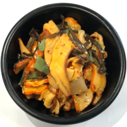 Salade Calamar