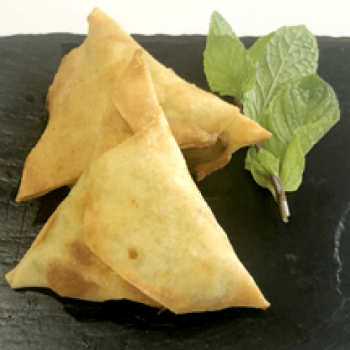 Samoussa au Bœuf x2