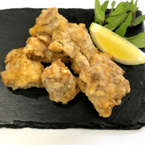 Poulet Karaage x6