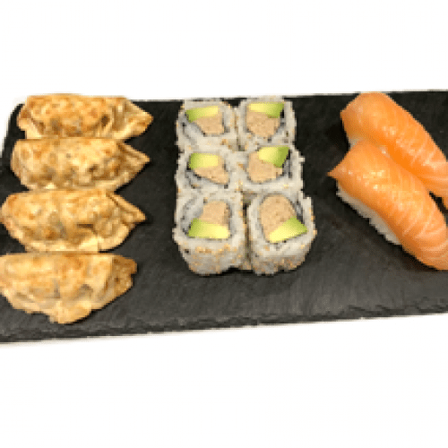 Menu Midi Mixte