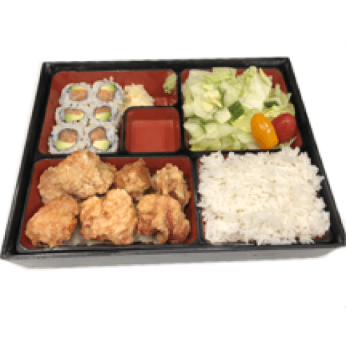Menu Midi Bento Express