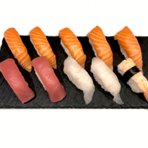 Menu Sushi Mixte