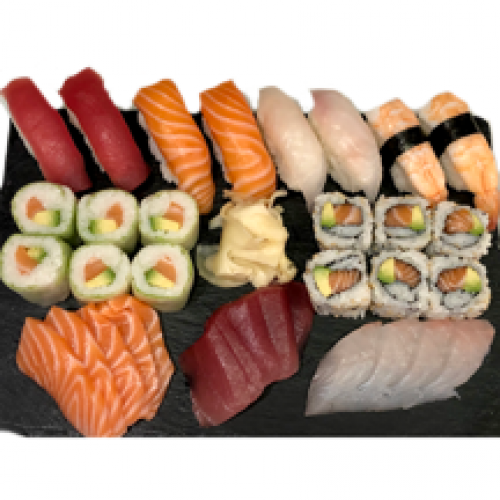Menu Duo B