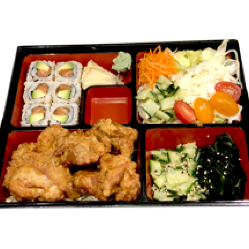 Menu B4