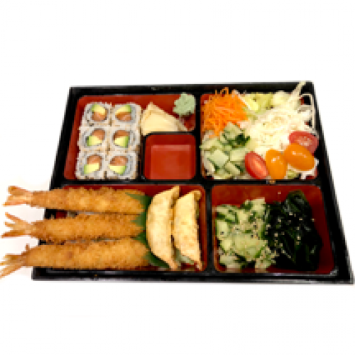 Menu B5