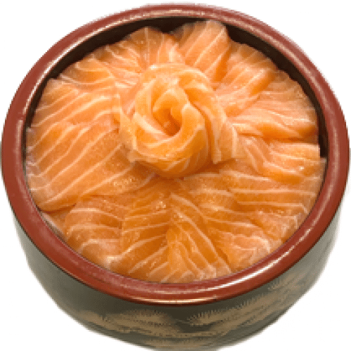 Chirashi Saumon