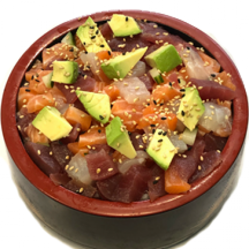 Chirashi Mariné