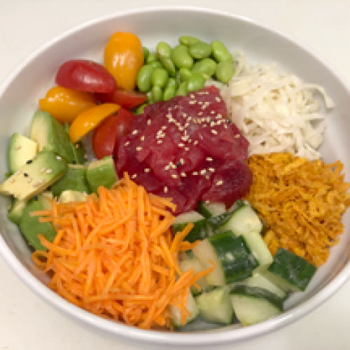 Poke Bowl Thon