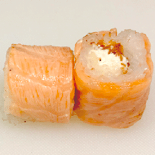 Saumon Roll Braisé x6
