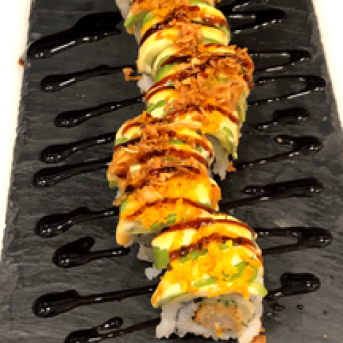 Dragon Roll x8