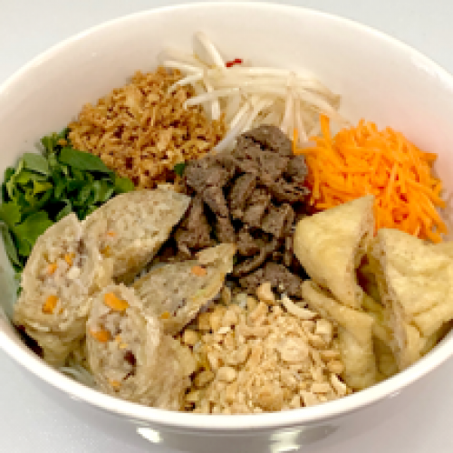Bò bún au Bœuf