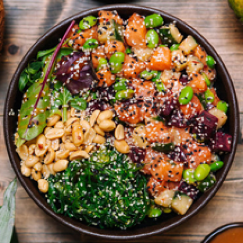 maloa poke bowl vegan maloa poke bowl vegan