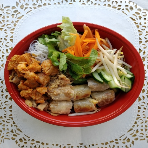 Bo Bun Poulet
