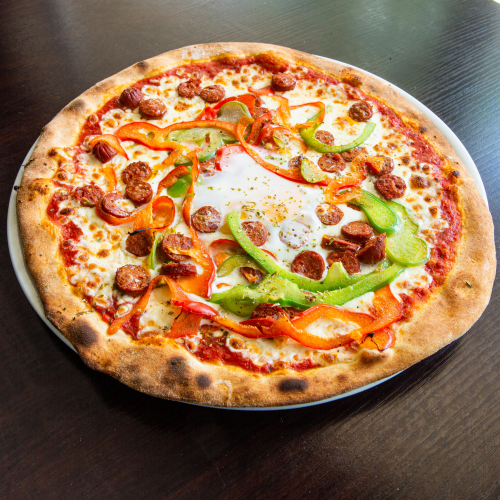 Pizza e Pasta Bar Commander un repas en ligne à Lognes