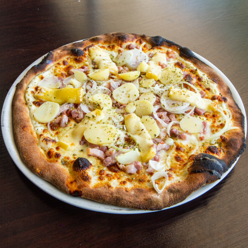 Pizza e Pasta Bar Commander un repas en ligne à Lognes