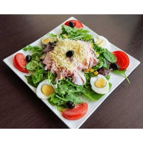 Pizza e Pasta Bar Commander un repas en ligne à Lognes