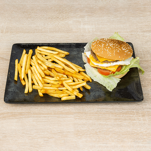 Burger royal