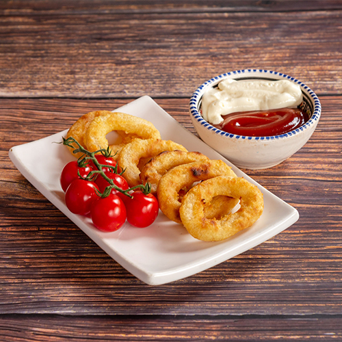 Calamars fritti
