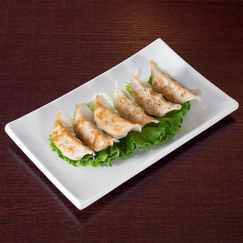 Raviolis au poulet x6