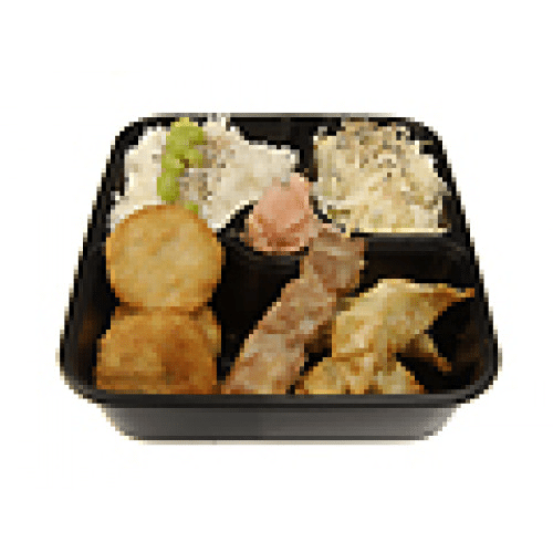 Bento chicken