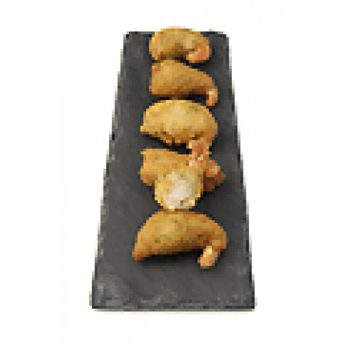 Tempura crevettes persillées x6