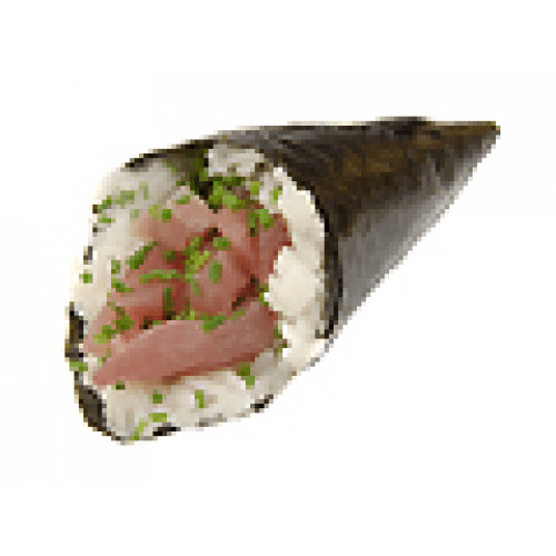 Temaki Tartare de thon