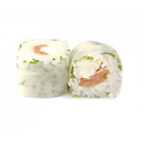 Garden Roll's saumon fumé (6 pièces)