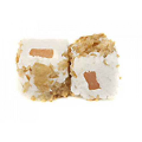 Craps Roll's saumon (6 pièces)