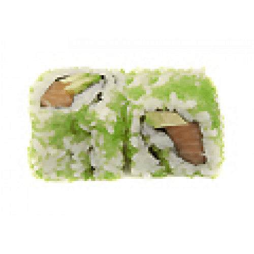 Caliwasabi saumon (6 pièces)