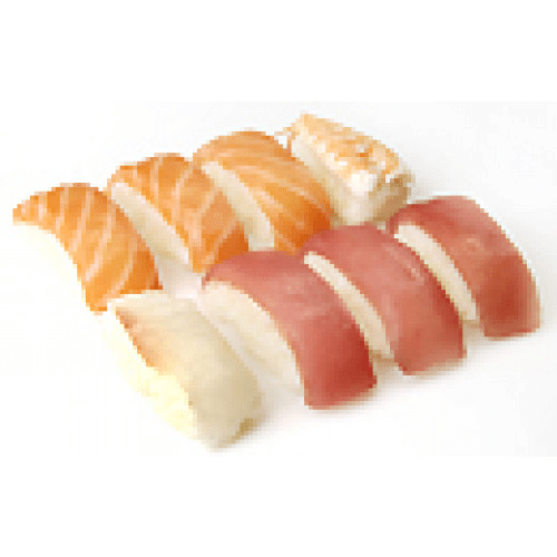 Sushi Night