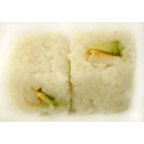Moon roll's avocat/surimi