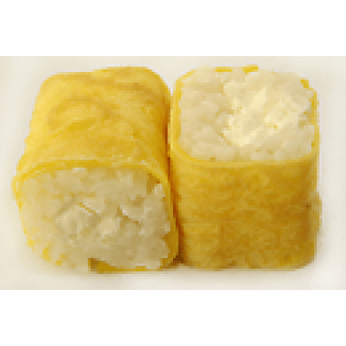 Egg roll's fromage
