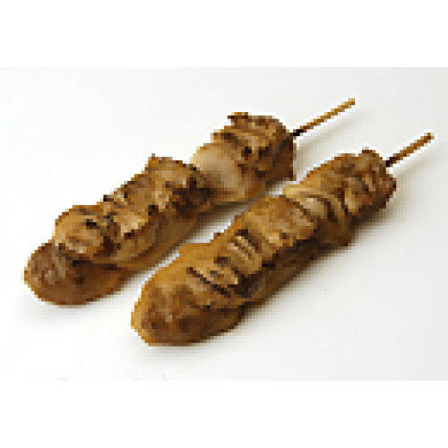 Brochettes poulet