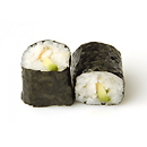 Maki Avocat / Crevette