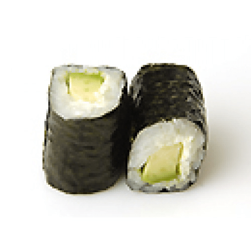 Maki Avocat / Fromage