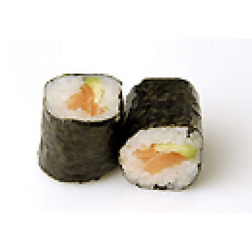 Maki Avocat / Saumon